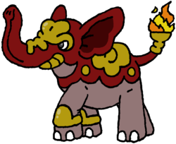 #005 - Elephaurum.png #005 - Elephaurum.png