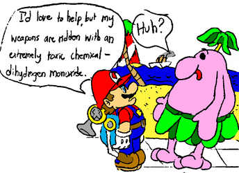 baby luigis sister artwork.png baby luigis sister artwork.png