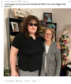 i-had-supper-w-my-mom-over-holidays-OMG-im-so-much-bigger-than-her-😰-MTFSelfieTrain.png i-had-supper-w-my-mom-over-holidays-OMG-im-so-much-bigger-than-her-😰-MTFSelfieTrain.png