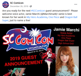 SCCC 2019 Jamie Marchi.png SCCC 2019 Jamie Marchi.png