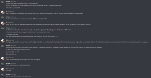 Lav threatens to sue SIC.png Lav threatens to sue SIC.png