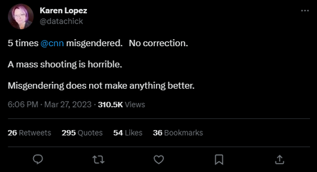 FireShot Capture 049 - Karen Lopez on Twitter_ _5 times @cnn misgendered. No correction. A m_ ...png FireShot Capture 049 - Karen Lopez on Twitter_ _5 times @cnn misgendered. No correction. A m_ ...png
