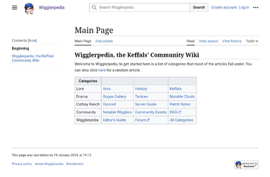 New Wiki homepage.png New Wiki homepage.png