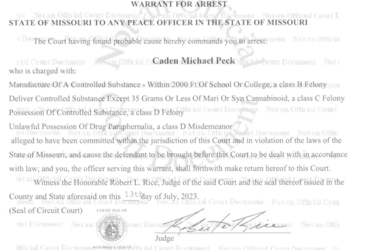 CadenPeckArrest.png CadenPeckArrest.png
