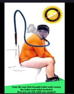 Bizarre Exploits Toilet Meth 2.png Bizarre Exploits Toilet Meth 2.png