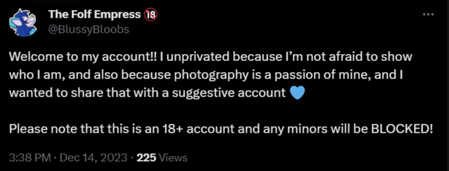 Unprivates NSFW account.png Unprivates NSFW account.png