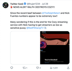 Kyle Coleman AKA Hujan - Comments on beef between Ralph and AF Cozy, calls Feaser a %22pussy%...png Kyle Coleman AKA Hujan - Comments on beef between Ralph and AF Cozy, calls Feaser a %22pussy%...png