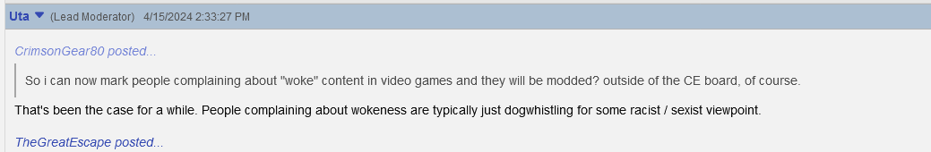Feedback on Statements - Team GameFAQs Message Board - Page 3 - GameFAQs.png Feedback on Statements - Team GameFAQs Message Board - Page 3 - GameFAQs.png