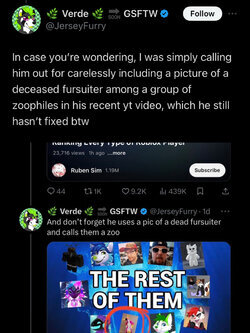 JerseyFurry telling why he gotten doxxed.jpg JerseyFurry telling why he gotten doxxed.jpg