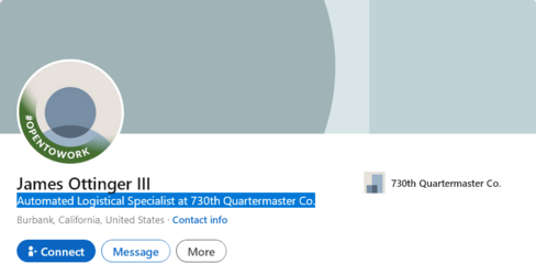 James Ottinger III LinkedIn.png James Ottinger III LinkedIn.png