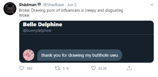 Shadman Belle Delphine 1.png Shadman Belle Delphine 1.png