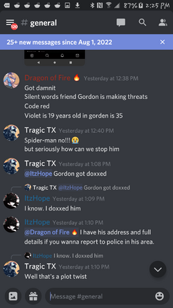 Bragging About Doxing Gordon 1.png Bragging About Doxing Gordon 1.png