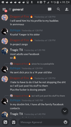 Bragging About Doxing Gordon 2.png Bragging About Doxing Gordon 2.png