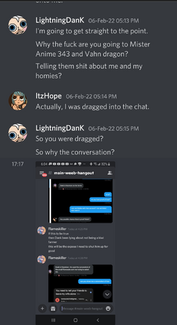Talking to Vaugh and Anime 1.png Talking to Vaugh and Anime 1.png