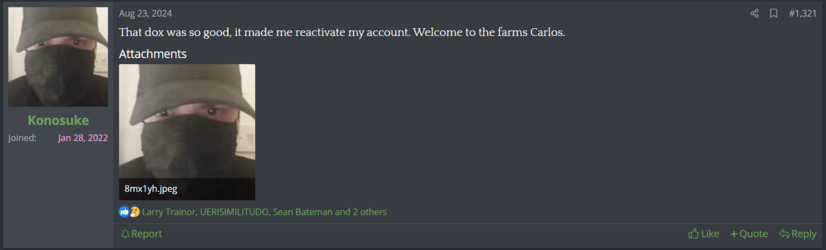 Konosuke Reactivates His Account.png Konosuke Reactivates His Account.png