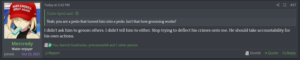 Carlos Didn't Groom Jared 1.png Carlos Didn't Groom Jared 1.png