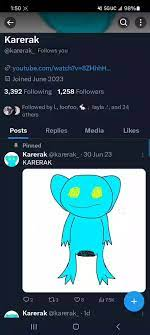 His twitter profile.png His twitter profile.png