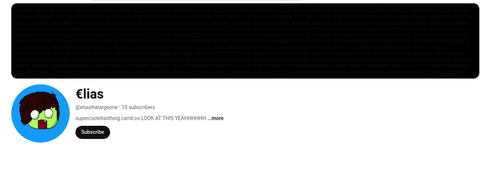 Elias youtube banner.png Elias youtube banner.png