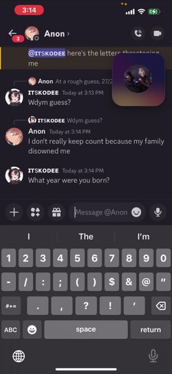 Carlos Disowned by Family.jpg Carlos Disowned by Family.jpg