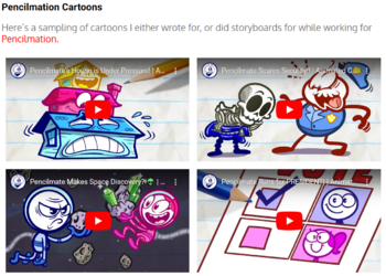 Pencilmation Cartoons.png Pencilmation Cartoons.png