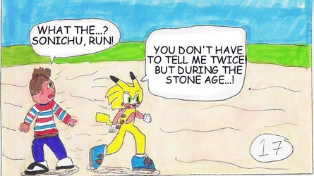 Sonichu Stone Age.png Sonichu Stone Age.png