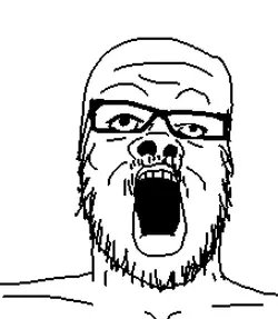 580 - glasses mustache open_mouth soyjak stubble template variant:a24_slowburn_soyjak.png 580 - glasses mustache open_mouth soyjak stubble template variant:a24_slowburn_soyjak.png