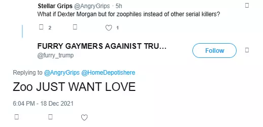 Zoophile Tweet 3.png Zoophile Tweet 3.png
