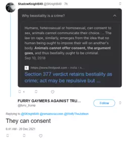 Zoophile Tweet 4.png Zoophile Tweet 4.png