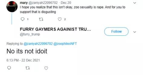 Zoophile Tweet 5.png Zoophile Tweet 5.png