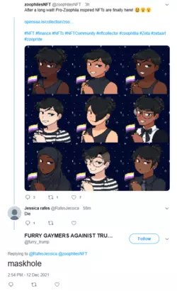 Maskhole Tweet 2.png Maskhole Tweet 2.png