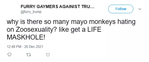 Maskhole Tweet 3.png Maskhole Tweet 3.png