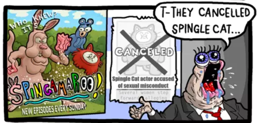 Spingamaroo Cancelled Spingle Cat.png Spingamaroo Cancelled Spingle Cat.png