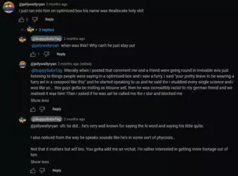 Screenshot 2025-01-01 at 16-35-35 I EXPOSED Kitsune Sel's New user While i was trolling - YouT...png Screenshot 2025-01-01 at 16-35-35 I EXPOSED Kitsune Sel's New user While i was trolling - YouT...png
