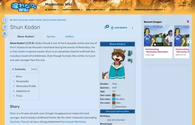 Morenatsu Wiki.png Morenatsu Wiki.png