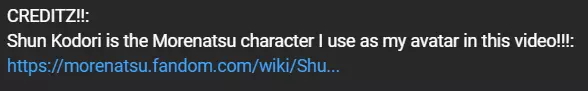Shun Creditz.png Shun Creditz.png