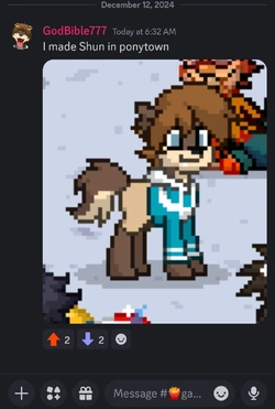Fabian Pony Town.jpg Fabian Pony Town.jpg