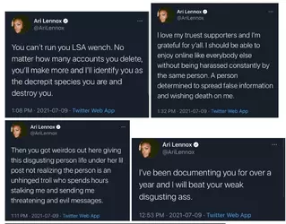 Ari Lennox Tweets.png Ari Lennox Tweets.png