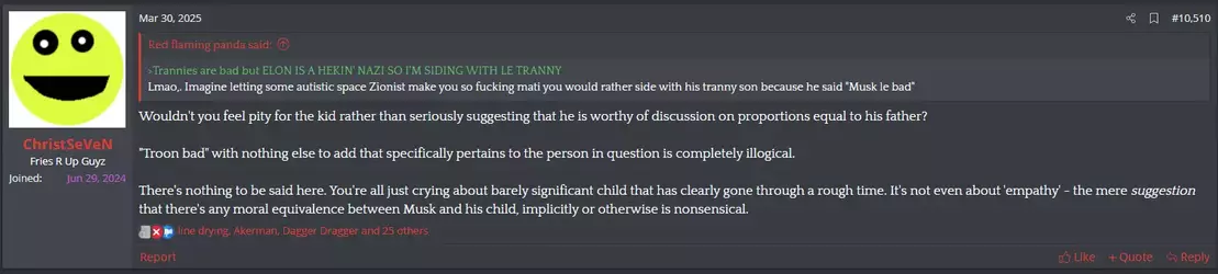 defending a troon against evil space autist.webp defending a troon against evil space autist.webp