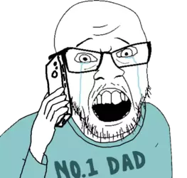 18414 - clothes crying father glasses hand holding_object mustache open_mouth phone sad soyja...webp 18414 - clothes crying father glasses hand holding_object mustache open_mouth phone sad soyja...webp