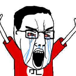 4226 - animated arm bloodshot_eyes clothes crying gif glasses hand hands_up nazi open_mouth so...gif 4226 - animated arm bloodshot_eyes clothes crying gif glasses hand hands_up nazi open_mouth so...gif
