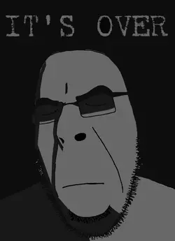 26797 - closed_eyes closed_mouth dark its_over ominous shadow soyjak stubble text variant:cob...webp 26797 - closed_eyes closed_mouth dark its_over ominous shadow soyjak stubble text variant:cob...webp