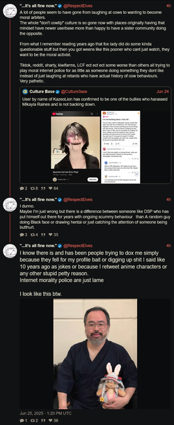Screenshot 2025-06-25 at 13-36-44 It's all fine now. (@RespectElves) I know there is and has ...webp Screenshot 2025-06-25 at 13-36-44 It's all fine now. (@RespectElves) I know there is and has ...webp