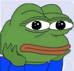 slighty fed up pepe.jpg slighty fed up pepe.jpg
