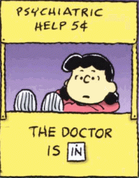 Schulz Lucy Doctor Is In.gif