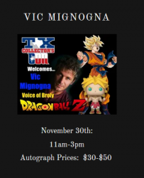 Vic Mignogna Texas Collectors Con.PNG