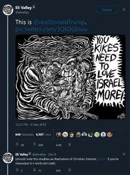 eli valley trump kikes.jpg