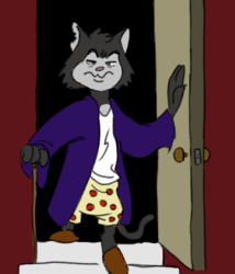 Cat at Door.png