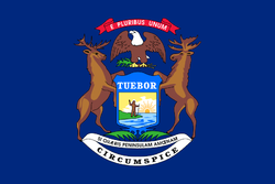 Michigan state flag.png