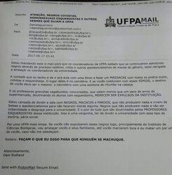 daniela-feliz-barbosa-guerreiro-ufpa-racismo-crime-virtual-dani-rodland-biologia-instituto-de-...jpg daniela-feliz-barbosa-guerreiro-ufpa-racismo-crime-virtual-dani-rodland-biologia-instituto-de-...jpg