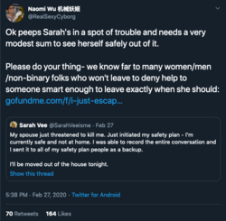 Screenshot_2020-02-28 (1) Naomi Wu 机械妖姬 on Twitter Ok peeps Sarah's in a spot of trouble and n...png
